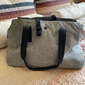 Lululemon Gym Bag